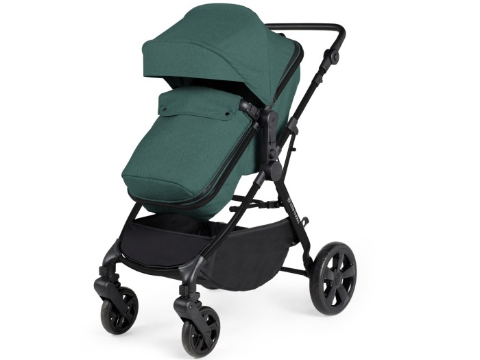 Ickle Bubba Comet All-in-One I-Size Travel System With Isofix Base (Stratus)