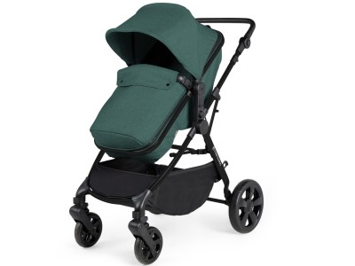 Ickle Bubba Comet All-in-One I-Size Travel System With Isofix Base (Stratus)