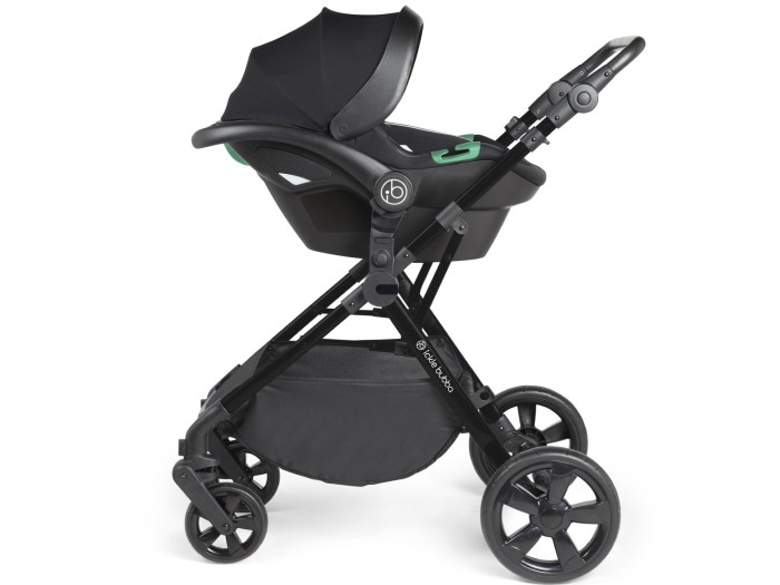 Ickle Bubba Comet All-in-One I-Size Travel System With Isofix Base (Stratus)