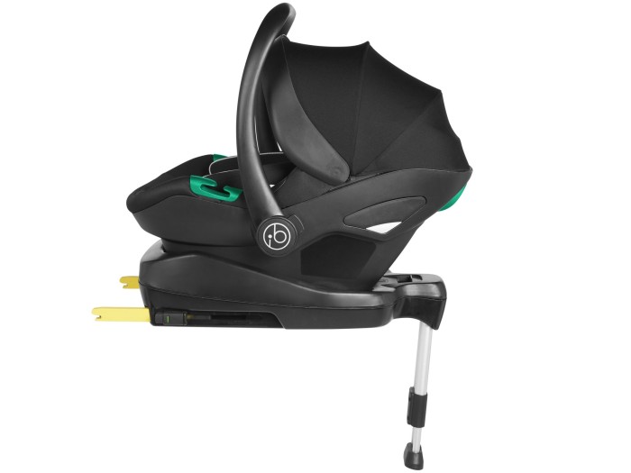 Ickle Bubba Comet All-in-One I-Size Travel System With Isofix Base (Stratus)