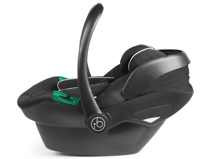 Ickle Bubba Comet All-in-One I-Size Travel System With Isofix Base (Stratus)