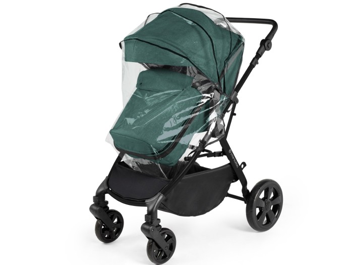 Ickle Bubba Comet All-in-One I-Size Travel System With Isofix Base (Stratus)