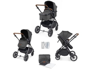 Ickle Bubba Cosmo 2 in 1 Pushchair