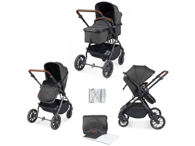 Ickle Bubba Cosmo 2 in 1 Pushchair
