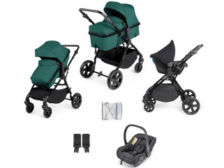Ickle Bubba Comet 3-In-1 Travel System (Astral)