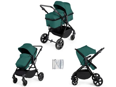 Ickle Bubba Comet 2 in 1 Pushchair