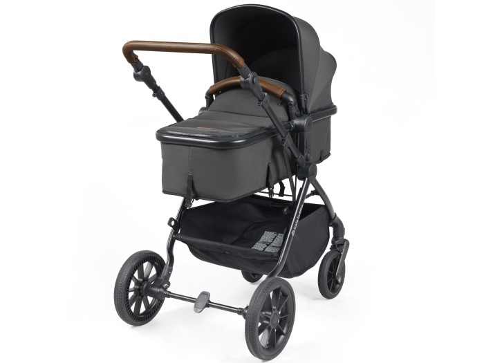 Ickle Bubba Cosmo All-in-One I-Size Travel System With Isofix Base (Stratus)