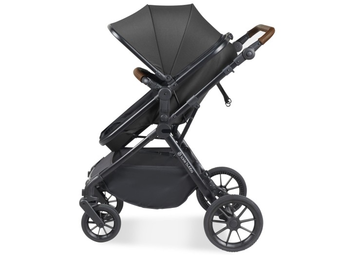 Ickle Bubba Cosmo All-in-One I-Size Travel System With Isofix Base (Stratus)