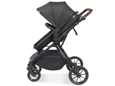 Ickle Bubba Cosmo All-in-One I-Size Travel System With Isofix Base (Stratus)
