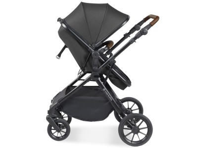Ickle Bubba Cosmo All-in-One I-Size Travel System With Isofix Base (Stratus)