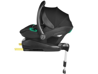 Ickle Bubba Cosmo All-in-One I-Size Travel System With Isofix Base (Stratus)