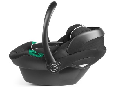 Ickle Bubba Cosmo All-in-One I-Size Travel System With Isofix Base (Stratus)