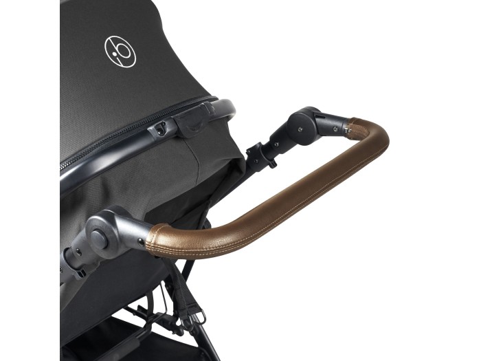 Ickle Bubba Cosmo All-in-One I-Size Travel System With Isofix Base (Stratus)