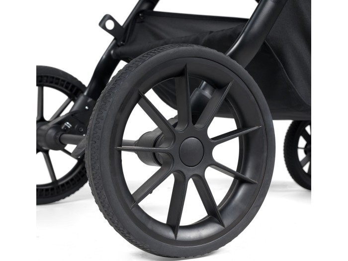 Ickle Bubba Cosmo All-in-One I-Size Travel System With Isofix Base (Stratus)