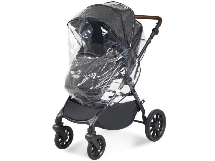 Ickle Bubba Cosmo All-in-One I-Size Travel System With Isofix Base (Stratus)