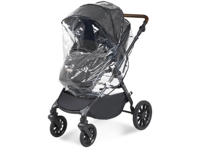 Ickle Bubba Cosmo All-in-One I-Size Travel System With Isofix Base (Stratus)