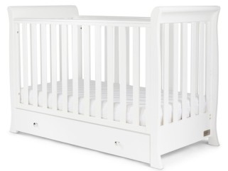 Ickle Bubba Snowdon 4 in 1 Mini Cot Bed 2