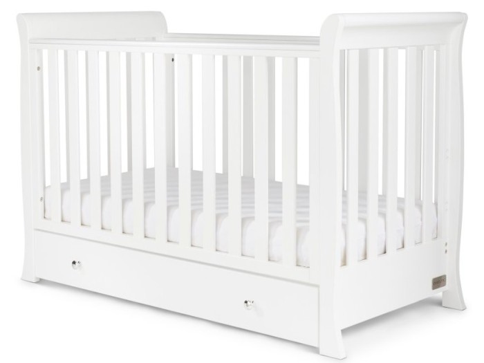 Ickle Bubba Snowdon 4 in 1 Mini Cot Bed
