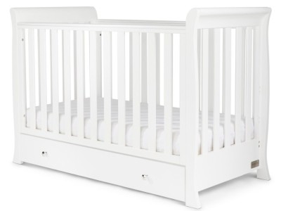 Ickle Bubba Snowdon 4 in 1 Mini Cot Bed