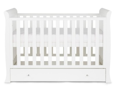 Ickle Bubba Snowdon 4 in 1 Mini Cot Bed
