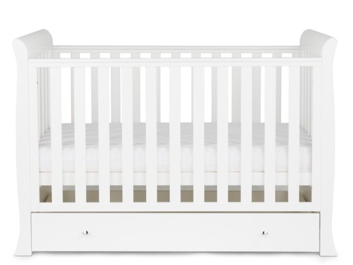 Ickle Bubba Snowdon 4 in 1 Mini Cot Bed