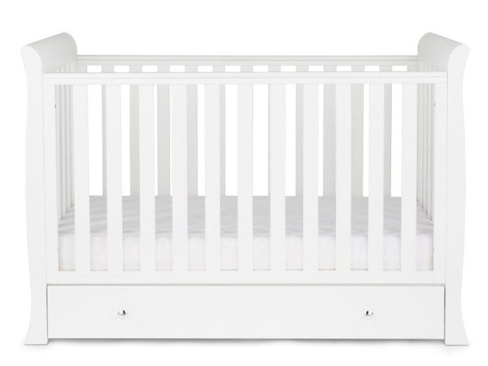 Ickle Bubba Snowdon 4 in 1 Mini Cot Bed