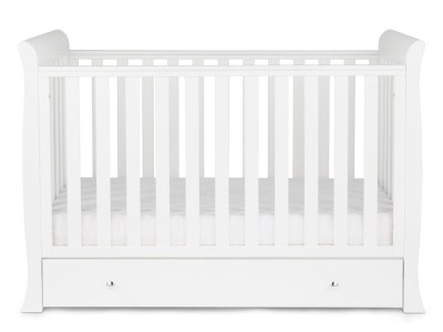 Ickle Bubba Snowdon 4 in 1 Mini Cot Bed