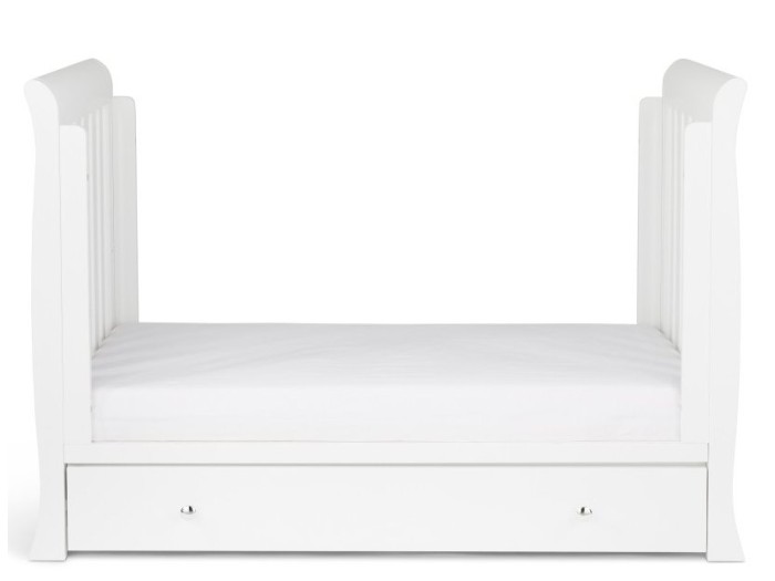 Ickle Bubba Snowdon 4 in 1 Mini Cot Bed