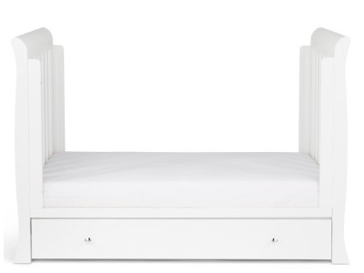 Ickle Bubba Snowdon 4 in 1 Mini Cot Bed