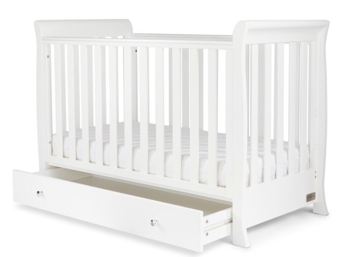 Ickle Bubba Snowdon 4 in 1 Mini Cot Bed