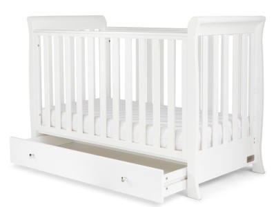 Ickle Bubba Snowdon 4 in 1 Mini Cot Bed