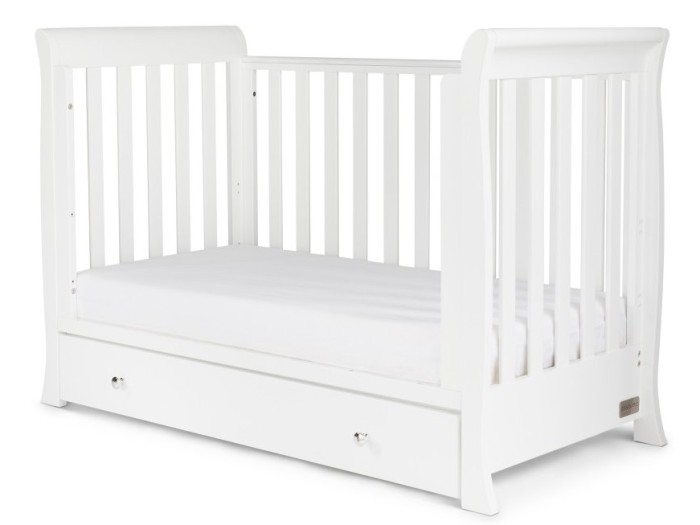 Ickle Bubba Snowdon 4 in 1 Mini Cot Bed