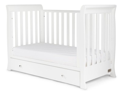 Ickle Bubba Snowdon 4 in 1 Mini Cot Bed