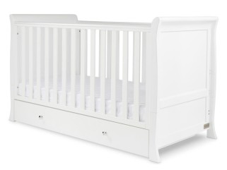 Ickle Bubba Snowdon Classic Cot Bed 2