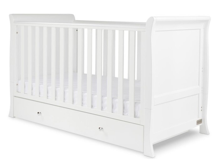 Ickle Bubba Snowdon Classic Cot Bed