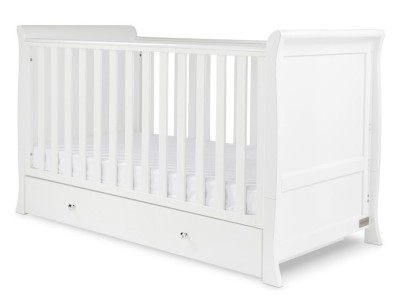 Ickle Bubba Snowdon Classic Cot Bed