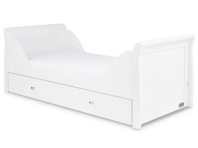 Ickle Bubba Snowdon Classic Cot Bed