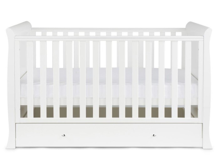 Ickle Bubba Snowdon Classic Cot Bed