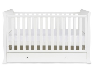 Ickle Bubba Snowdon Classic Cot Bed