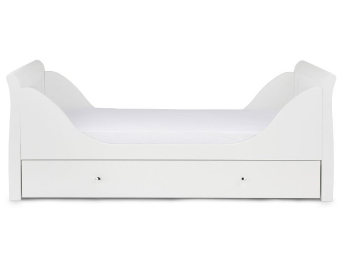 Ickle Bubba Snowdon Classic Cot Bed