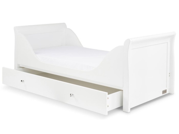 Ickle Bubba Snowdon Classic Cot Bed