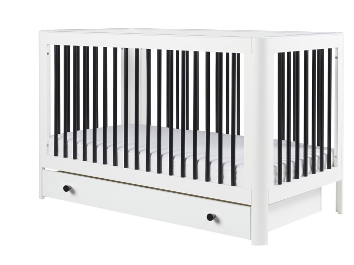 Ickle Bubba Tenby 3 Piece Furniture Set and Under Drawer - Mono