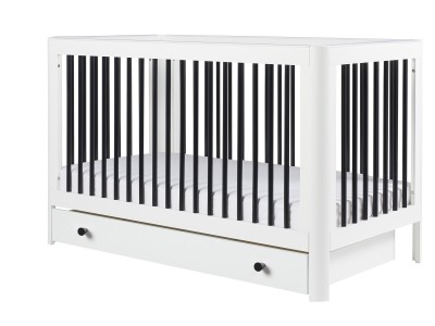 Ickle Bubba Tenby 3 Piece Furniture Set and Under Drawer - Mono