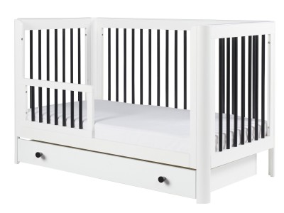 Ickle Bubba Tenby 3 Piece Furniture Set and Under Drawer - Mono