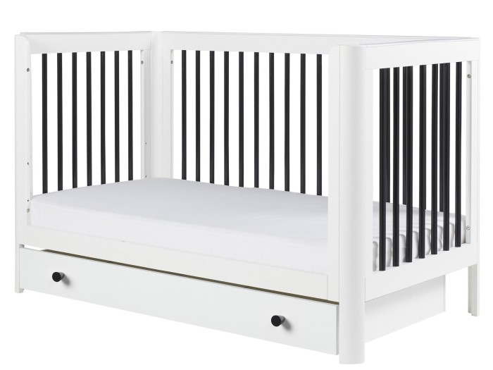 Ickle Bubba Tenby 3 Piece Furniture Set and Under Drawer - Mono