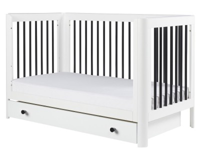 Ickle Bubba Tenby 3 Piece Furniture Set and Under Drawer - Mono