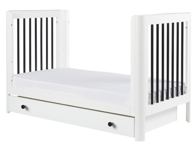 Ickle Bubba Tenby 3 Piece Furniture Set and Under Drawer - Mono