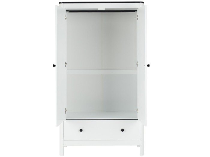 Ickle Bubba Tenby 3 Piece Furniture Set and Under Drawer - Mono