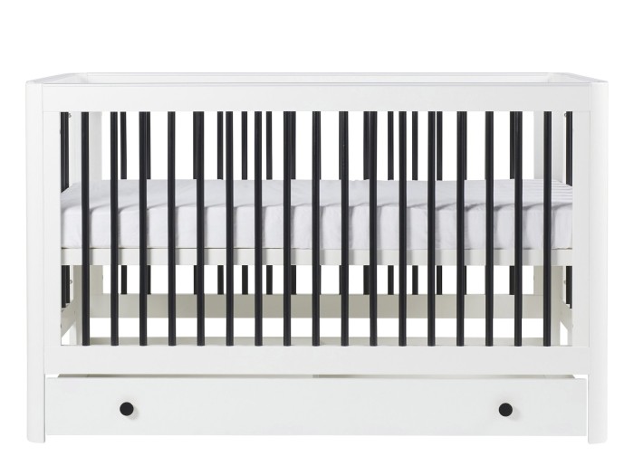 Ickle Bubba Tenby 3 Piece Furniture Set and Under Drawer - Mono