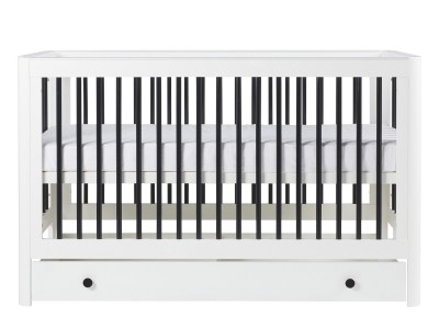 Ickle Bubba Tenby 3 Piece Furniture Set and Under Drawer - Mono